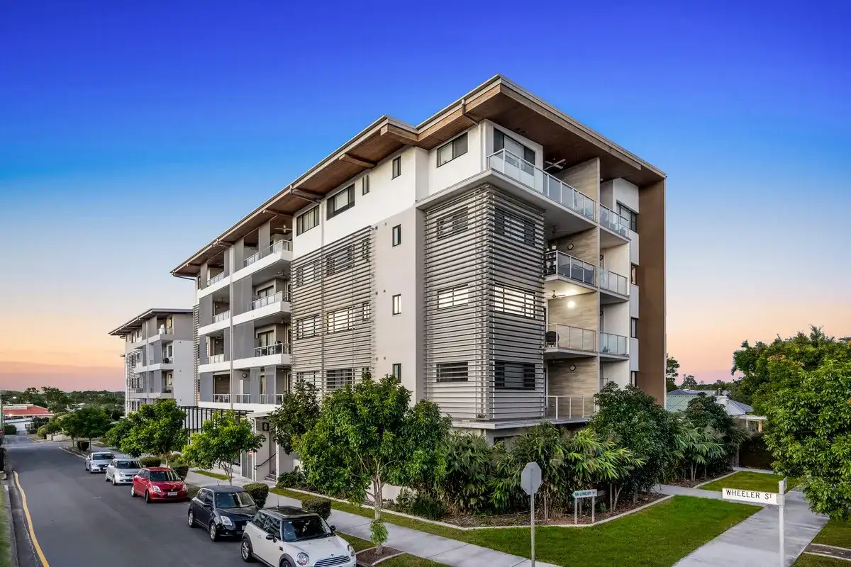 Main view of Homely house listing, 20/51-55 Lumley Street, Upper Mount Gravatt QLD 4122