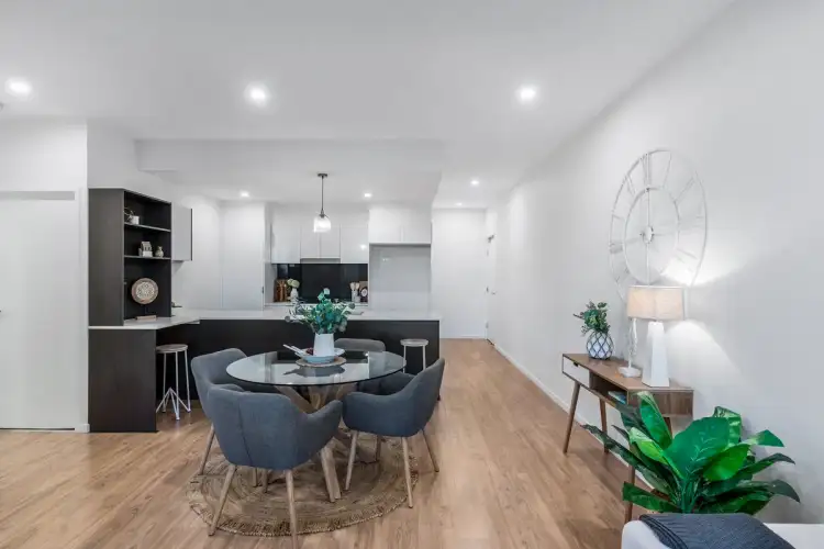 Second view of Homely house listing, 20/51-55 Lumley Street, Upper Mount Gravatt QLD 4122