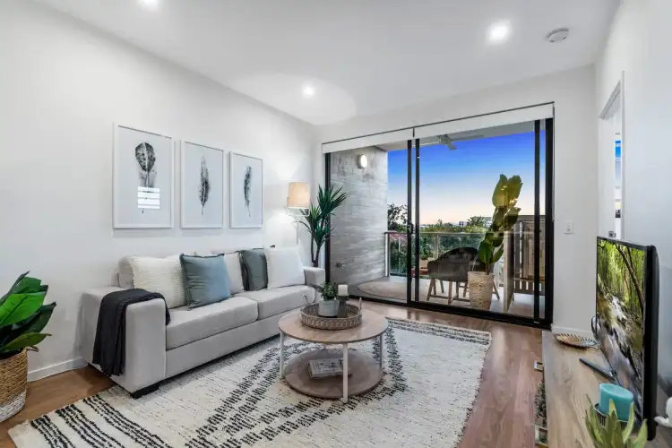 Fourth view of Homely house listing, 20/51-55 Lumley Street, Upper Mount Gravatt QLD 4122