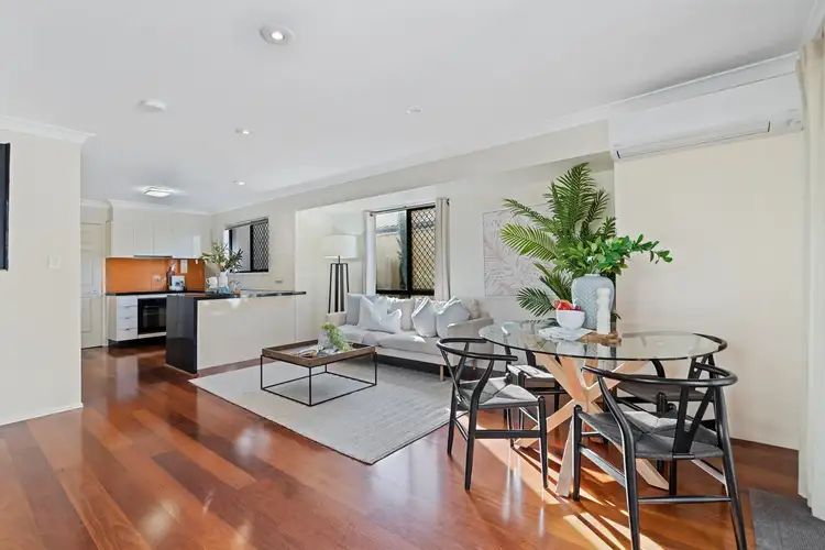 Second view of Homely townhouse listing, 1/7 Eversley Terrace, Yeronga QLD 4104