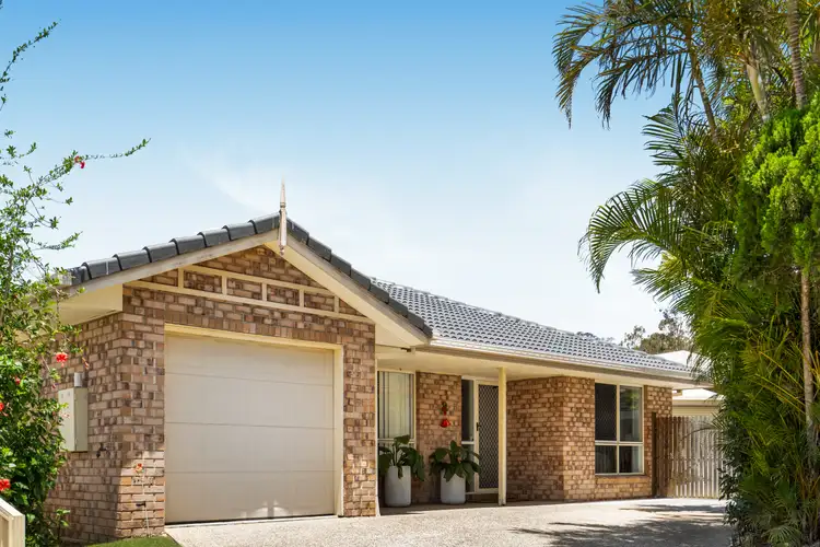 Second view of Homely house listing, 36 Sandalwood Drive, Yamanto QLD 4305