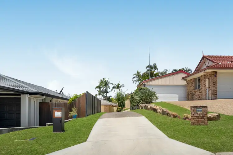 Third view of Homely house listing, 36 Sandalwood Drive, Yamanto QLD 4305