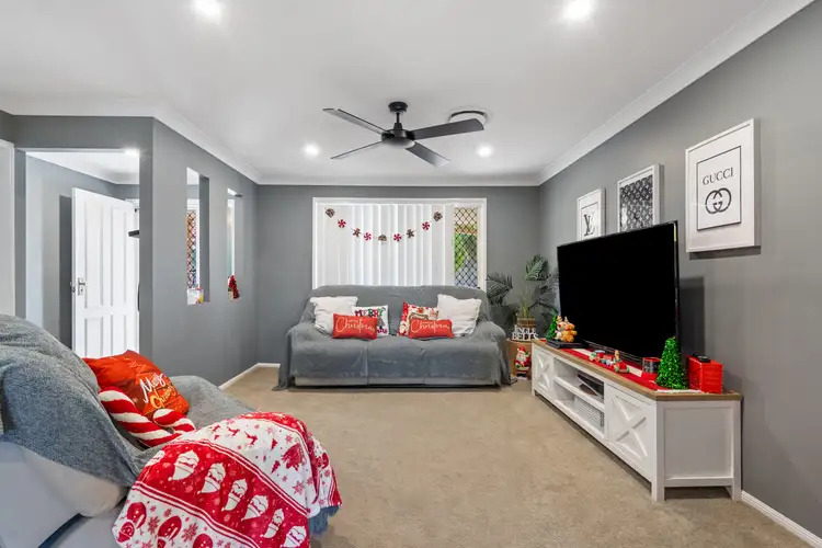 Fourth view of Homely house listing, 36 Sandalwood Drive, Yamanto QLD 4305