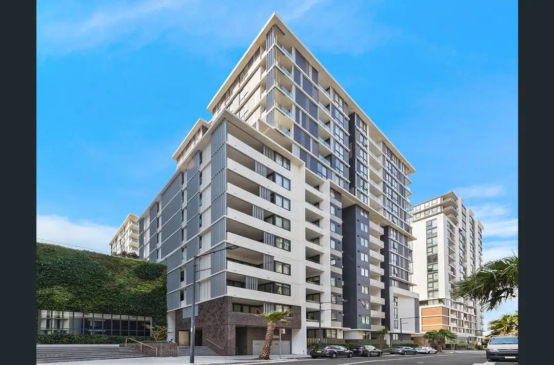 Main view of Homely apartment listing, 402/15 Brodie Spark Dr, Wolli Creek NSW 2205