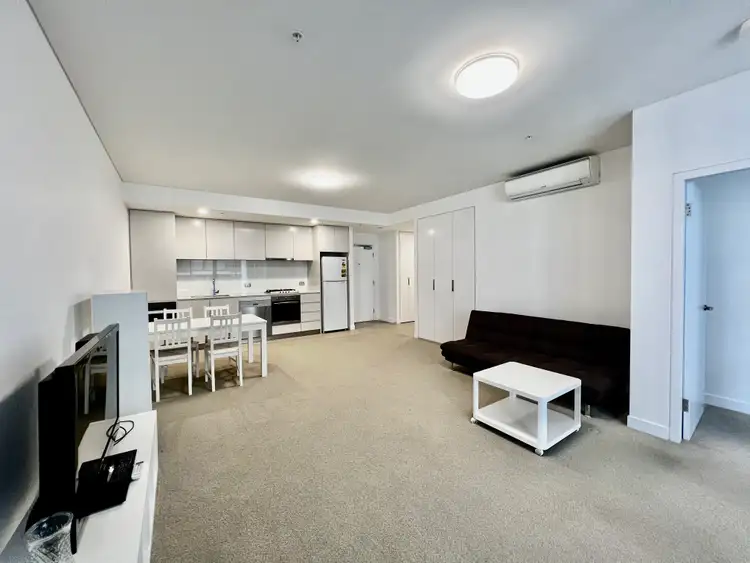 Third view of Homely apartment listing, 402/15 Brodie Spark Dr, Wolli Creek NSW 2205
