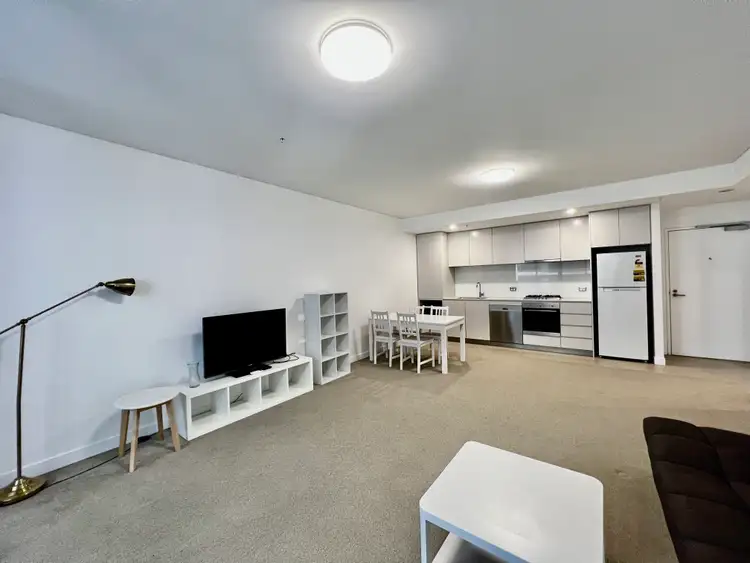 Fourth view of Homely apartment listing, 402/15 Brodie Spark Dr, Wolli Creek NSW 2205
