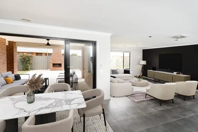 Third view of Homely house listing, 45 Sunningdale Boulevard, Tatura VIC 3616