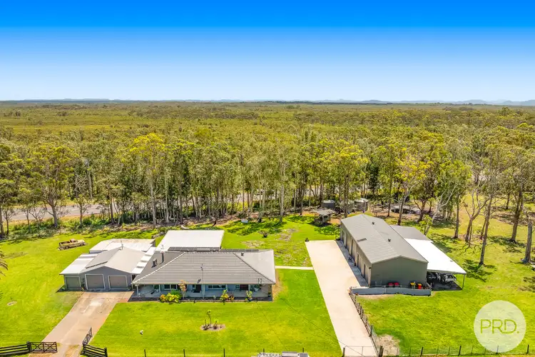 1 Brownes Road, Salt Ash NSW 2318