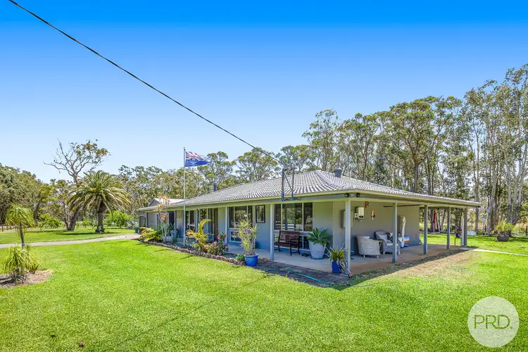 Third view of Homely house listing, 1 Brownes Road, Salt Ash NSW 2318