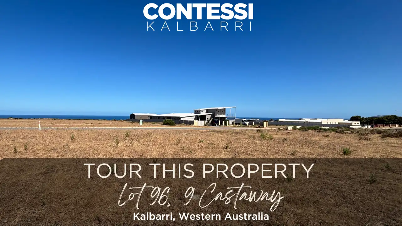 Main view of Homely land listing, LOT 96, 9 Castaway Street, Kalbarri WA 6536
