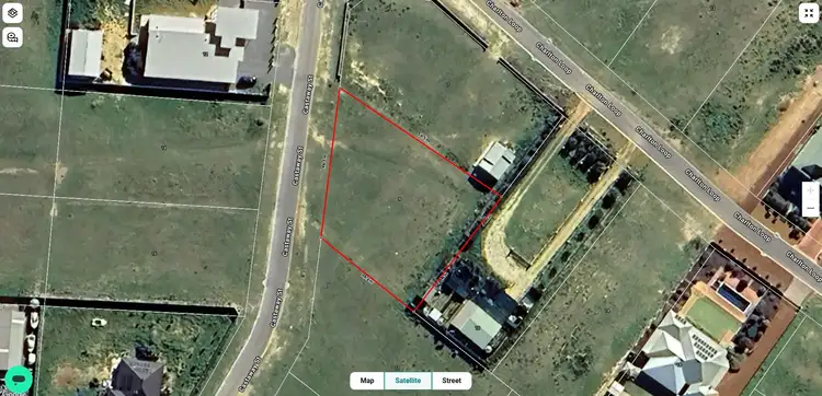 Fifth view of Homely land listing, LOT 96, 9 Castaway Street, Kalbarri WA 6536