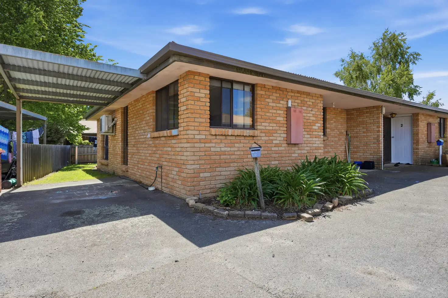 Main view of Homely unit listing, 1/9-11 Newnham Close, Newnham TAS 7248