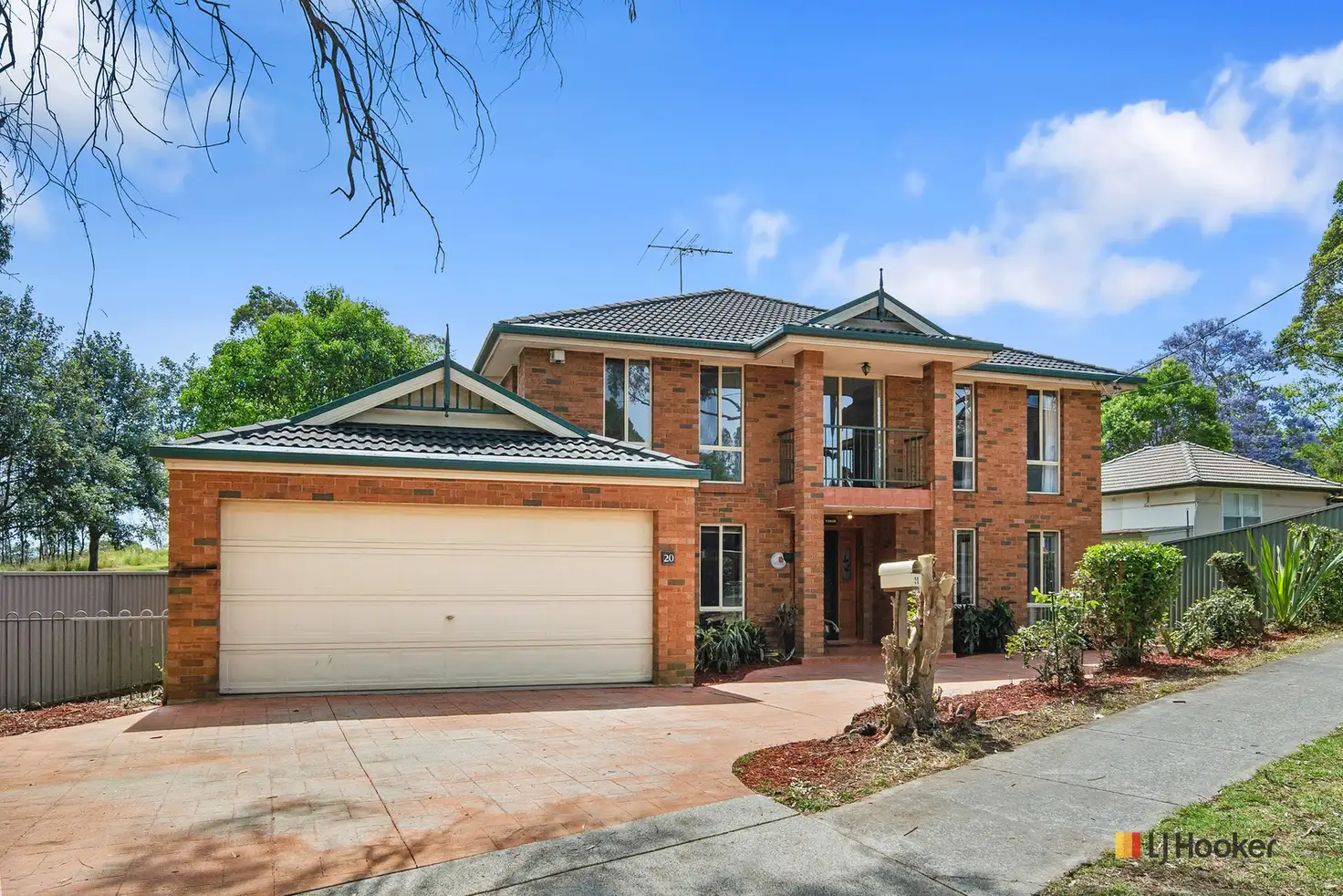 Main view of Homely house listing, 20 Trafalgar Street, Peakhurst NSW 2210