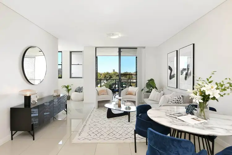 Second view of Homely apartment listing, 504/16 Flack Ave, Hillsdale NSW 2036