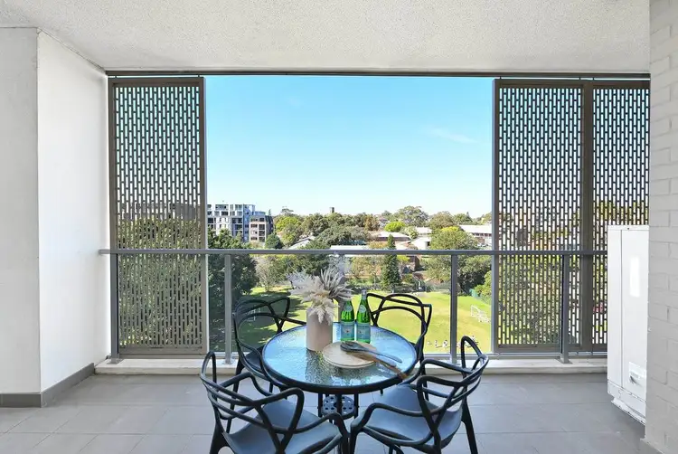 Third view of Homely apartment listing, 504/16 Flack Ave, Hillsdale NSW 2036