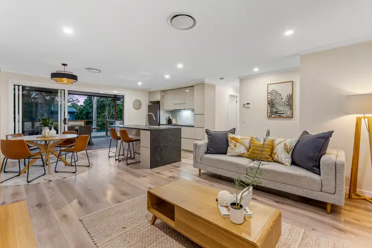 Third view of Homely house listing, 29 The Domain, Nerang QLD 4211