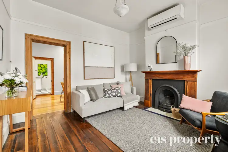 Fifth view of Homely house listing, 25 Smith Street, North Hobart TAS 7000