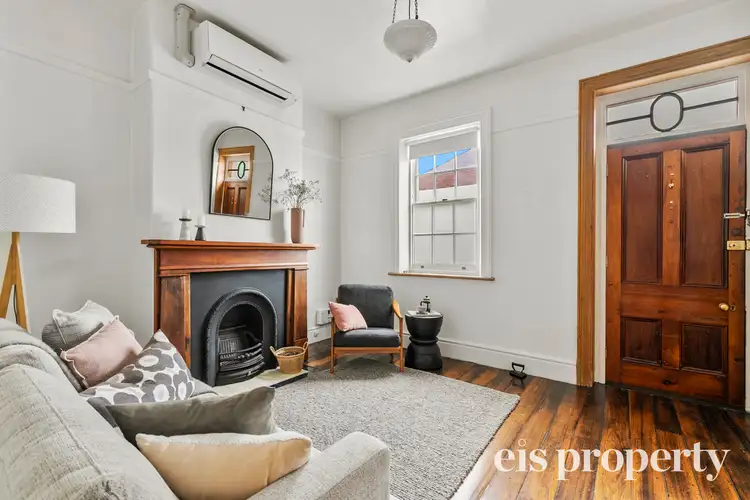 Sixth view of Homely house listing, 25 Smith Street, North Hobart TAS 7000