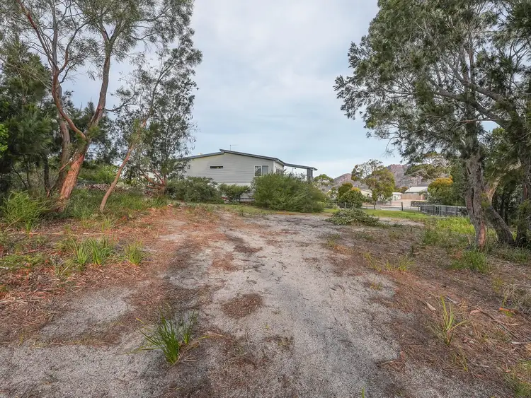 Fifth view of Homely land listing, 3a Bradley Drive, Coles Bay TAS 7215