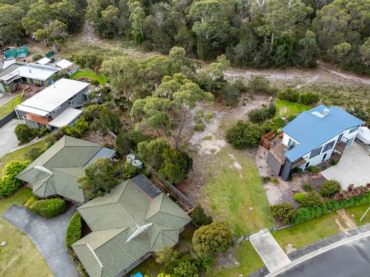 Sixth view of Homely land listing, 3a Bradley Drive, Coles Bay TAS 7215