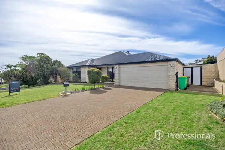 Second view of Homely house listing, 16 Casson Street, Dalyellup WA 6230