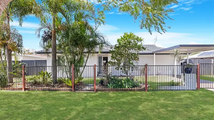 Second view of Homely house listing, 18 Lido Parade, Urangan QLD 4655