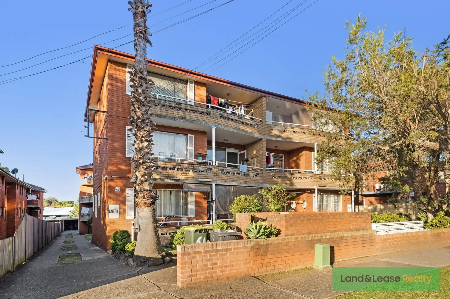Main view of Homely unit listing, 7/61-63 Macdonald Street, Lakemba NSW 2195