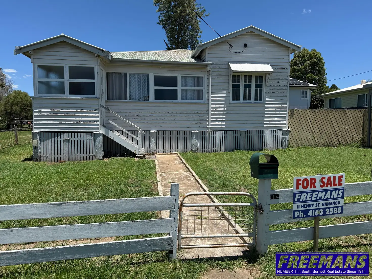 Main view of Homely house listing, 17 Elk Street, Nanango QLD 4615