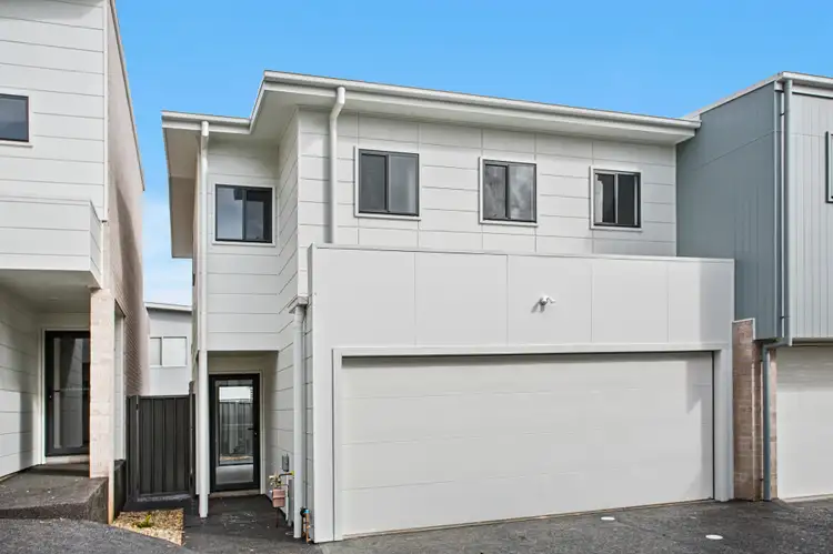 Second view of Homely semi-detached listing, 5/125 Crest Road, Albion Park NSW 2527
