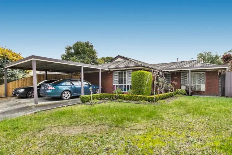 6 Balmoral Court, Rowville VIC 3178