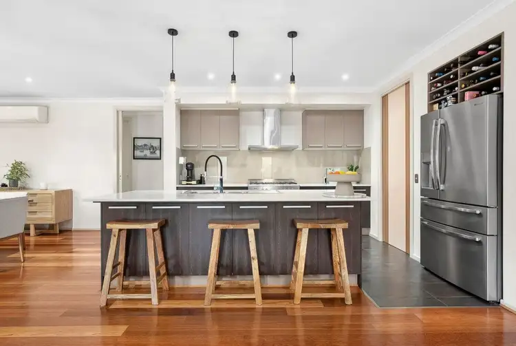 Second view of Homely house listing, 10 Valencay Avenue, Highton VIC 3216