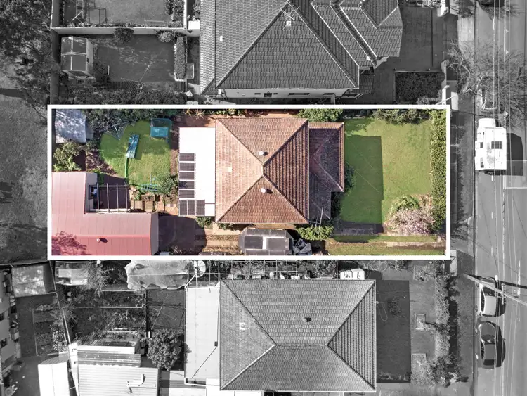 Second view of Homely house listing, 26 Hannans Road, Riverwood NSW 2210