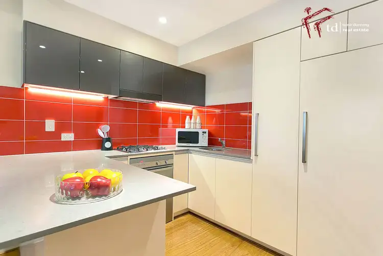 Second view of Homely apartment listing, 301/18 Rowlands Place, Adelaide SA 5000