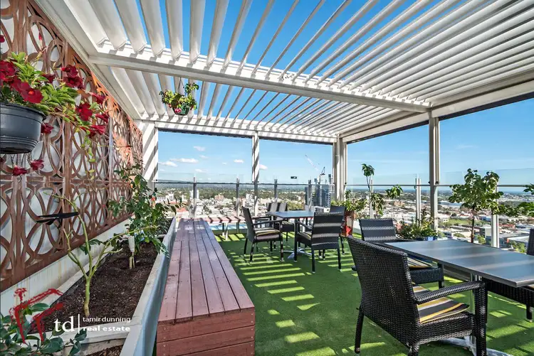 Fifth view of Homely apartment listing, 301/18 Rowlands Place, Adelaide SA 5000