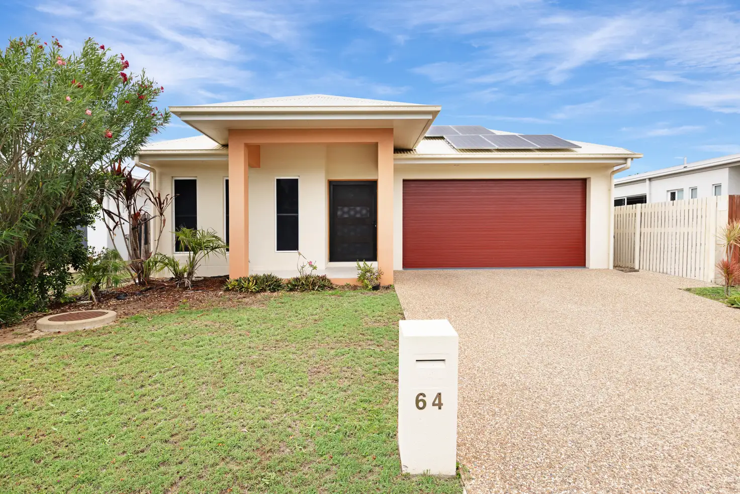 Main view of Homely house listing, 64 Solana Circuit, Burdell QLD 4818