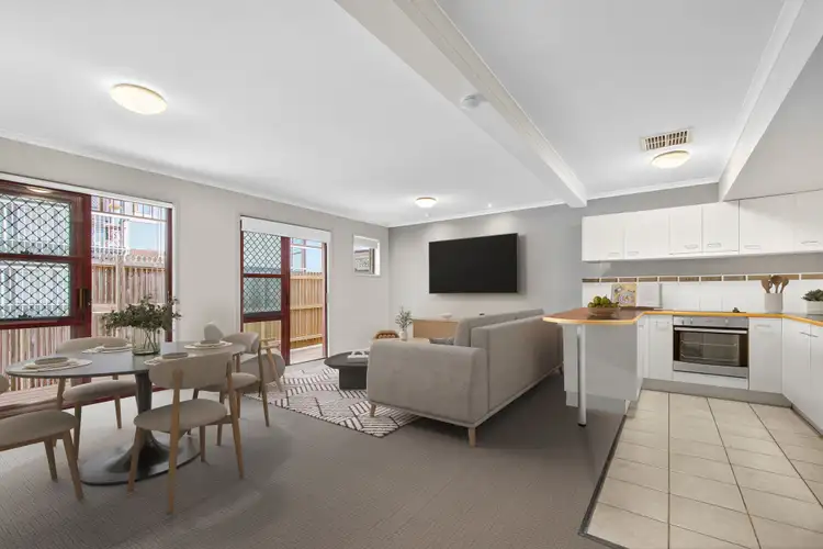 Third view of Homely townhouse listing, 19/53 Saint Pauls Terrace, Spring Hill QLD 4000