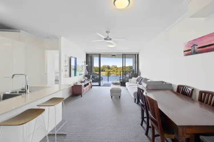 Fourth view of Homely house listing, 137/21 Innovation Parkway, Birtinya QLD 4575
