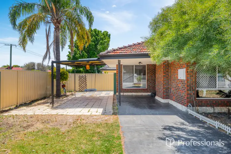 Second view of Homely house listing, 22 Turon Street, Morley WA 6062