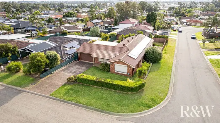 39 Alicante Street, Minchinbury NSW 2770