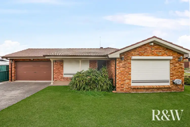 39 Alicante Street, Minchinbury NSW 2770