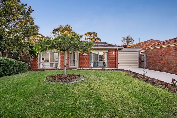 14 Brent Close, Berwick VIC 3806