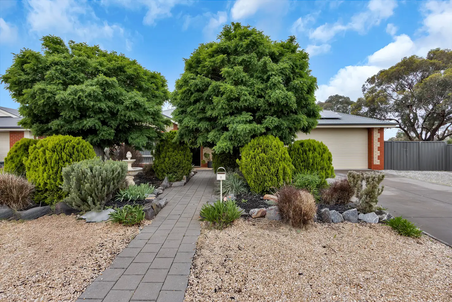 Main view of Homely house listing, 2 Dempster Street, Nuriootpa SA 5355