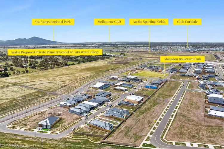 Second view of Homely land listing, LOT 54, 12 Skipper Avenue, Lara VIC 3212