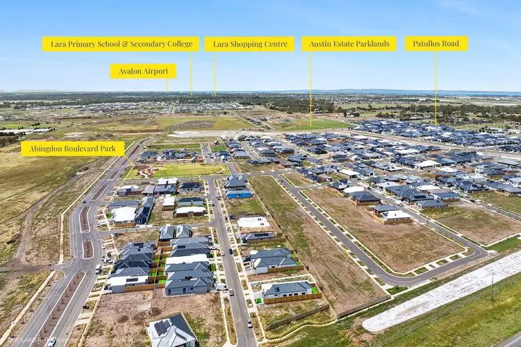 Third view of Homely land listing, LOT 54, 12 Skipper Avenue, Lara VIC 3212