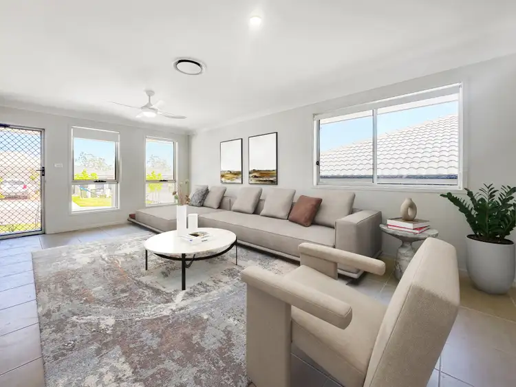 Second view of Homely house listing, 16 Goldsmith Street, Woongarrah NSW 2259