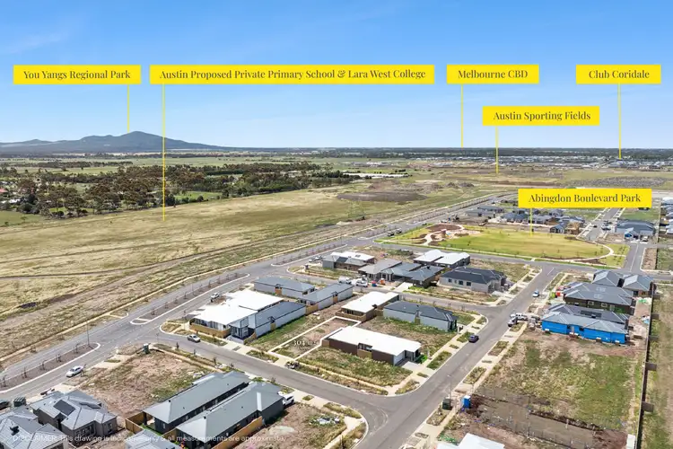 Second view of Homely land listing, LOT 42, 6 Buloke Way, Lara VIC 3212