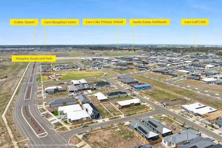 Third view of Homely land listing, LOT 42, 6 Buloke Way, Lara VIC 3212