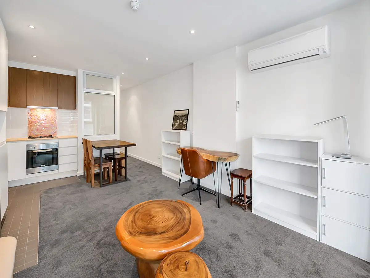 Main view of Homely apartment listing, 410/185 Morphett Street, Adelaide SA 5000