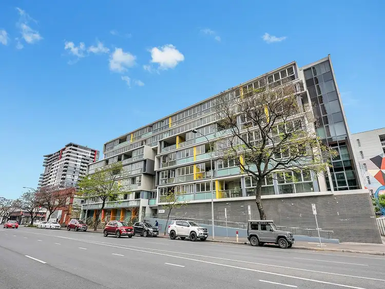 Second view of Homely apartment listing, 410/185 Morphett Street, Adelaide SA 5000