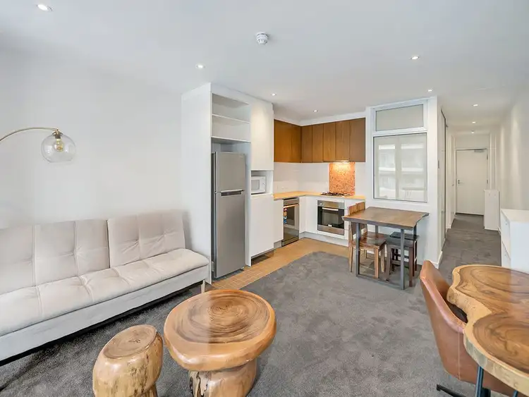 Third view of Homely apartment listing, 410/185 Morphett Street, Adelaide SA 5000